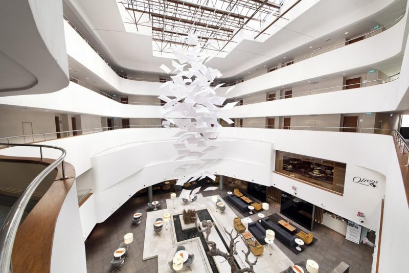 Radisson Blu Conference & Airport Hotel Istanbul - Снимка 11