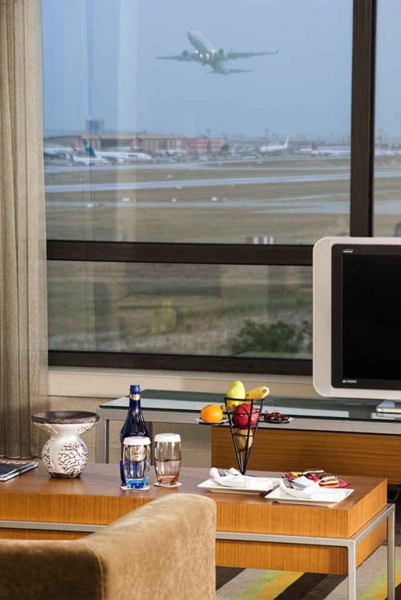 Radisson Blu Conference & Airport Hotel Istanbul - Снимка 7