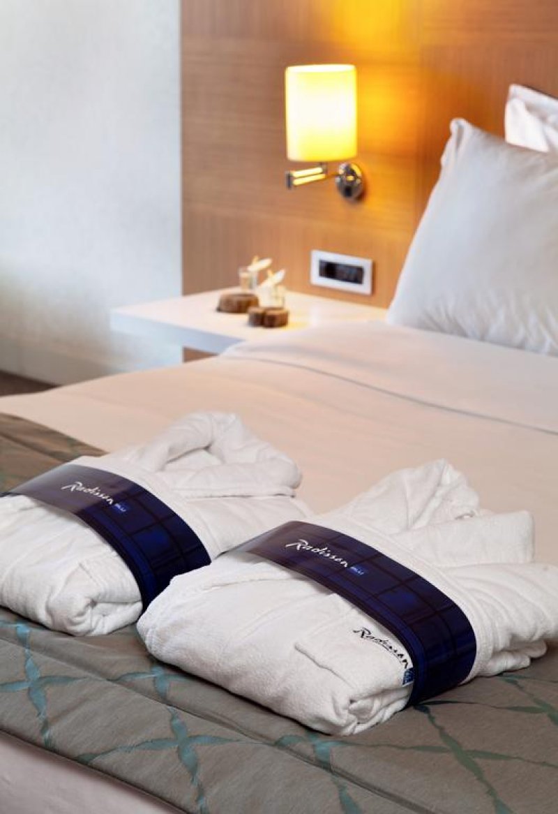 Radisson Blu Conference & Airport Hotel Istanbul - Снимка 3