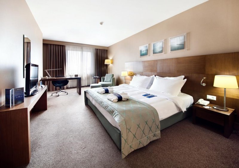 Radisson Blu Conference & Airport Hotel Istanbul - Снимка 1
