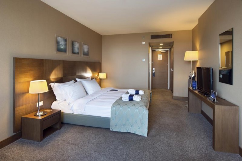 Radisson Blu Conference & Airport Hotel Istanbul - Снимка 4
