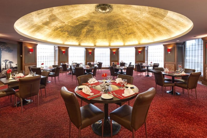 Radisson Blu Conference & Airport Hotel Istanbul - Снимка 9