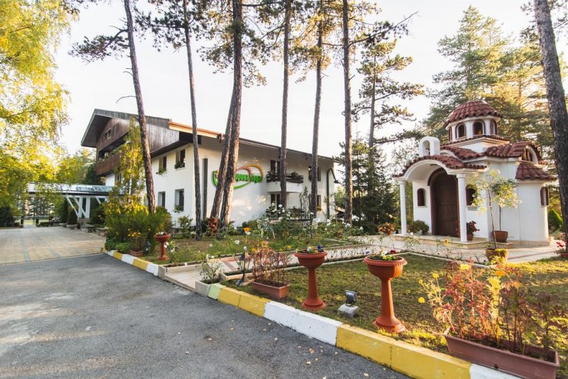 Комплекс Борова гора - Снимка 2