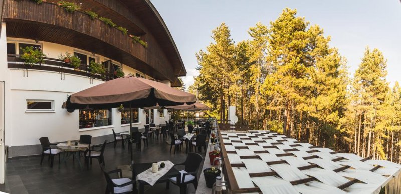 Комплекс Борова гора - Снимка 1