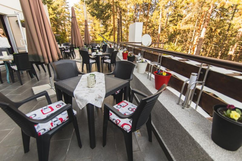 Комплекс Борова гора - Снимка 4