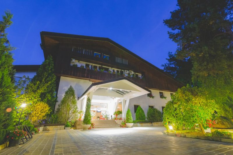 Комплекс Борова гора - Снимка 9