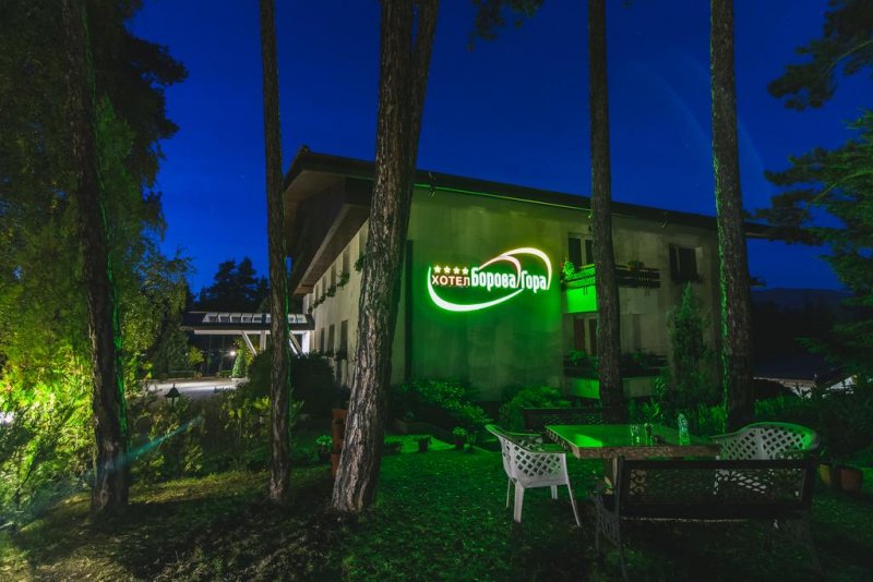 Комплекс Борова гора - Снимка 10