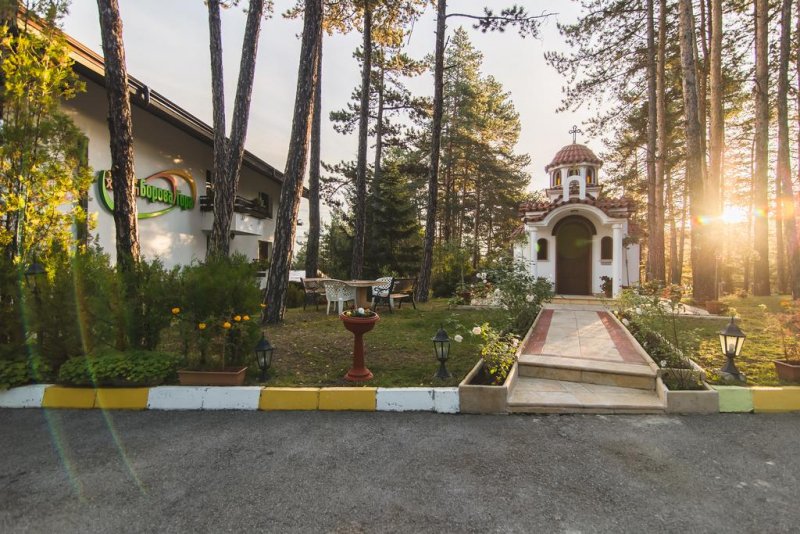 Комплекс Борова гора - Снимка 7