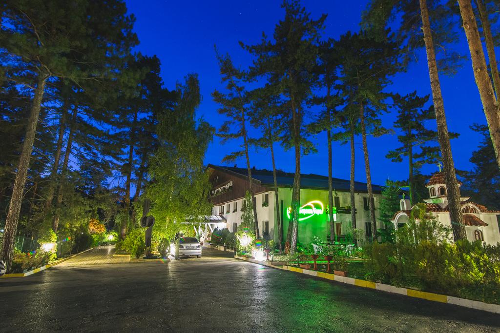 Нова година в хотел Борова гора до Пирдоп! 2 нощувки на човек, 2 закуски, обяд и 2 вечери, едната празнична + басейн и сауна - Снимка 9
