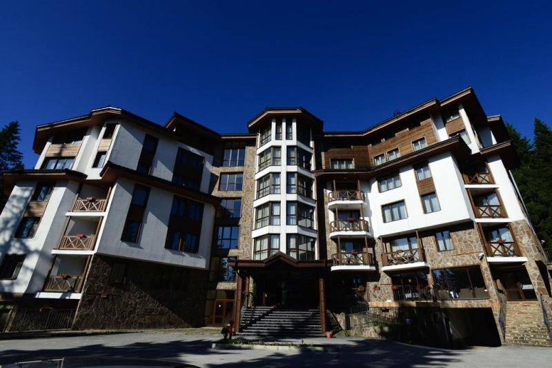 Хотел Мурсалица - Снимка 0