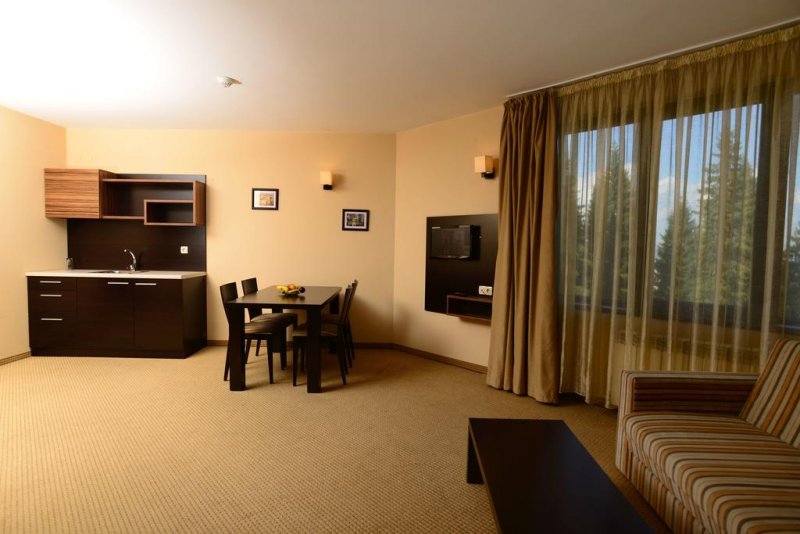 Хотел Мурсалица - Снимка 1