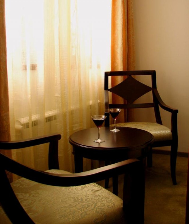 Хотел Мериан - Снимка 1