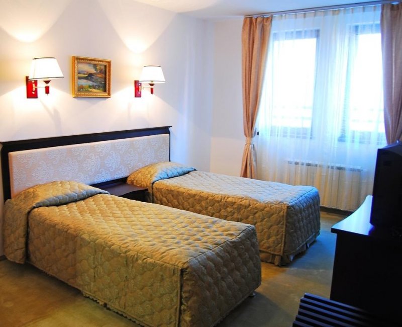 Хотел Мериан - Снимка 2