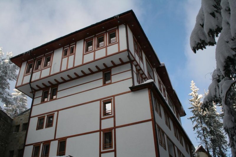 Хотел Мериан - Снимка 7