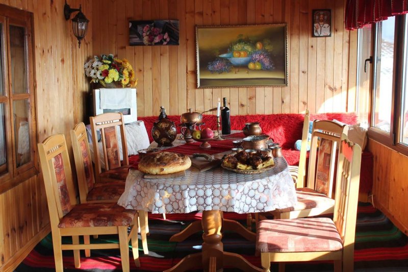 Къща за гости Полъх от миналото - Снимка 11