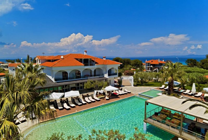 Flegra Palace - Снимка 11