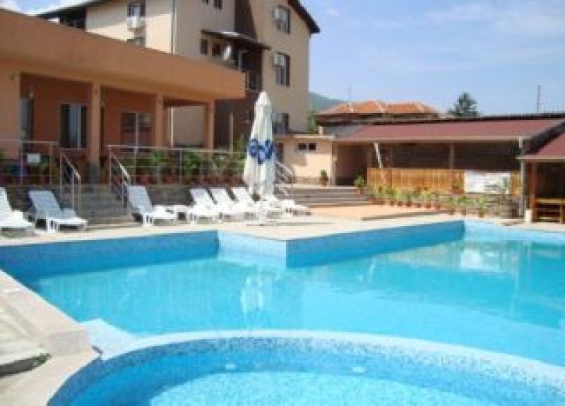 Комплекс Авалон - Снимка 0