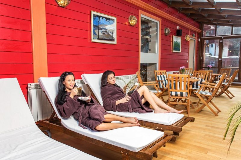 Хотел Сокол - Снимка 3