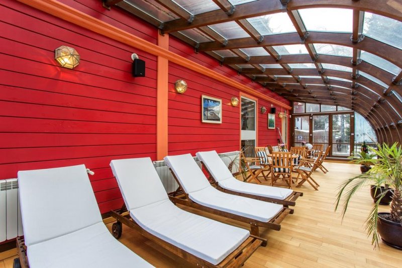 Хотел Сокол - Снимка 10