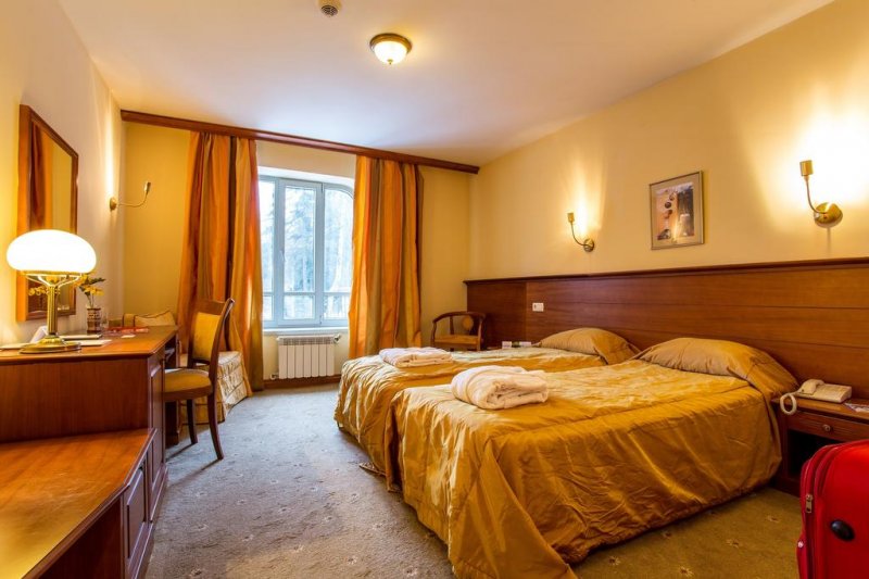 Хотел Сокол - Снимка 9