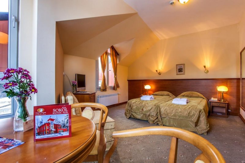 Хотел Сокол - Снимка 1