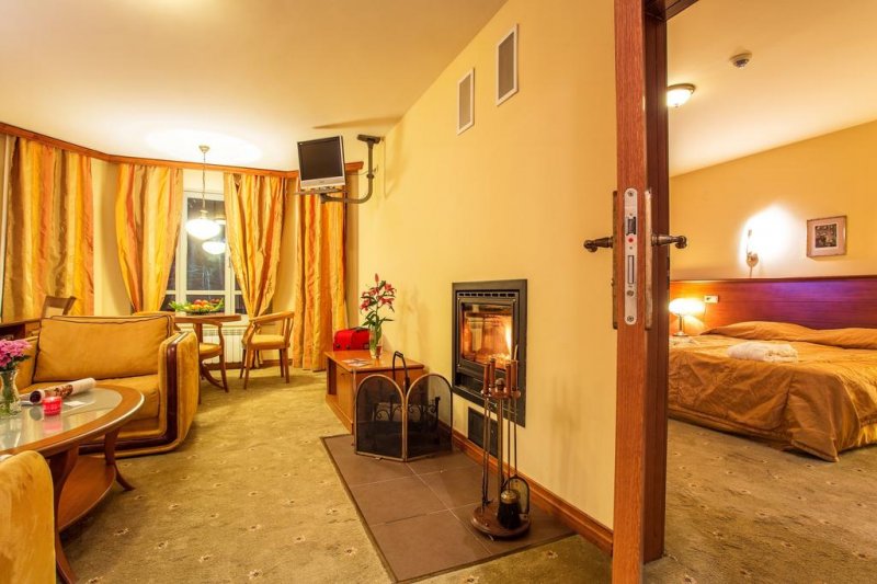 Хотел Сокол - Снимка 8