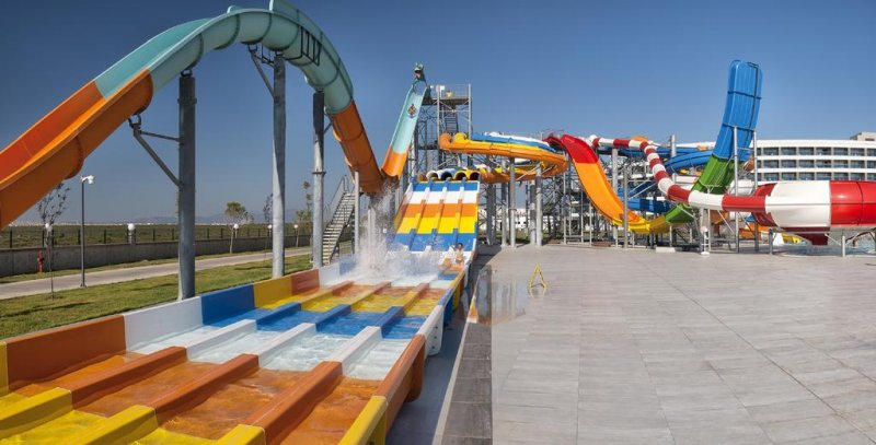 Aquasis De Luxe Resort & SPA - Снимка 3