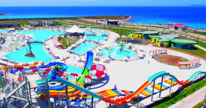 Aquasis De Luxe Resort & SPA - Снимка 11