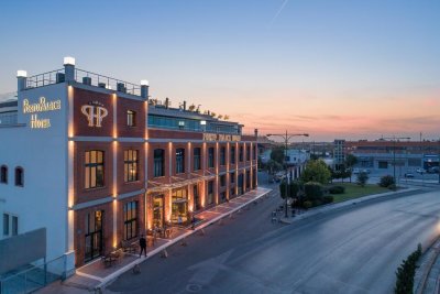 Porto Palace Hotel - Снимка 4