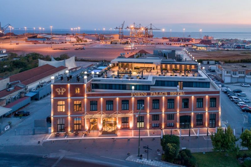 Porto Palace Hotel - Снимка 0