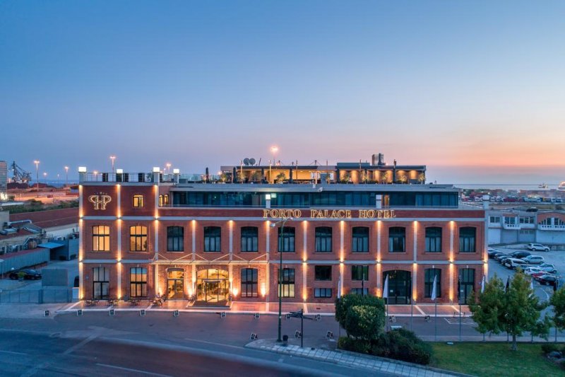 Porto Palace Hotel - Снимка 5