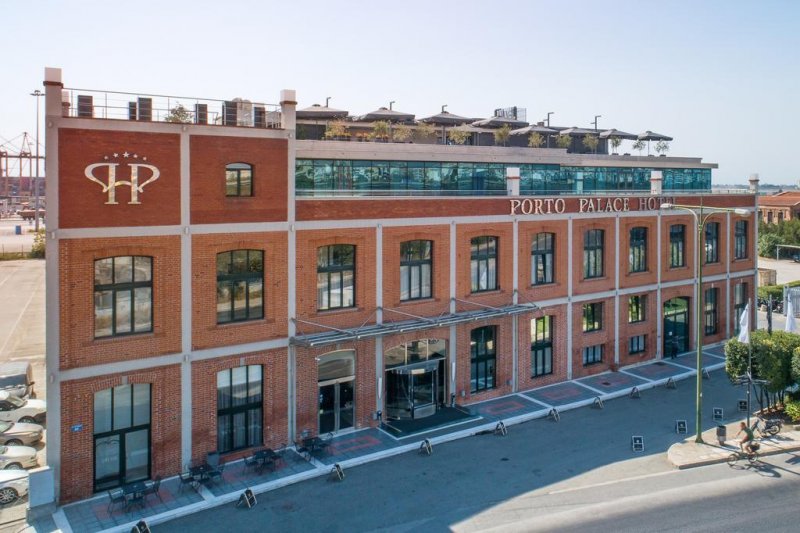 Porto Palace Hotel - Снимка 9