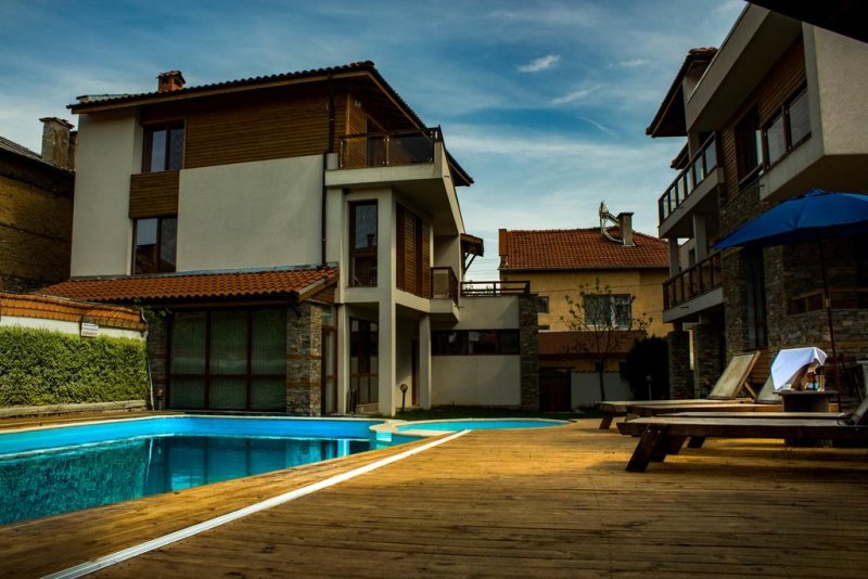 Къща за гости Биг Хаус Огняново  - Снимка 8