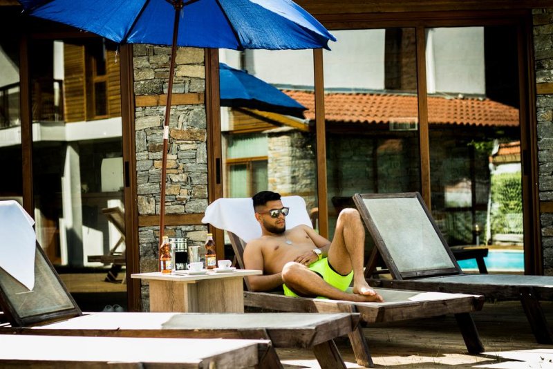 Къща за гости Биг Хаус Огняново  - Снимка 1