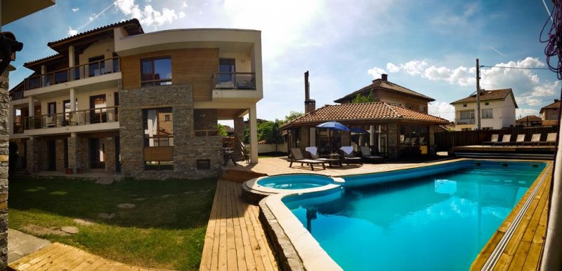 Къща за гости Биг Хаус Огняново  - Снимка 0