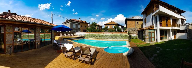 Къща за гости Биг Хаус Огняново  - Снимка 11