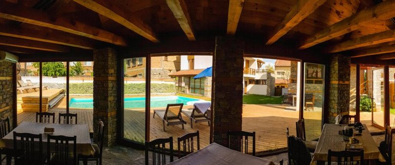 Къща за гости Биг Хаус Огняново  - Снимка 3