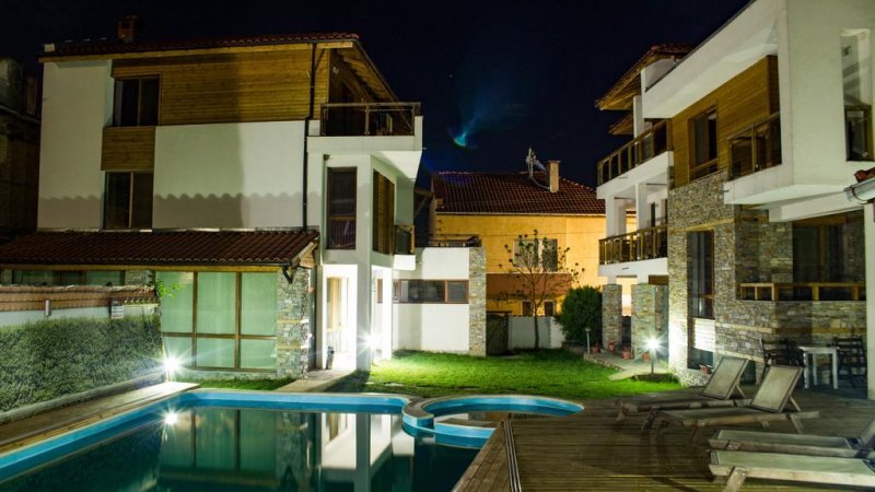 Къща за гости Биг Хаус Огняново  - Снимка 11