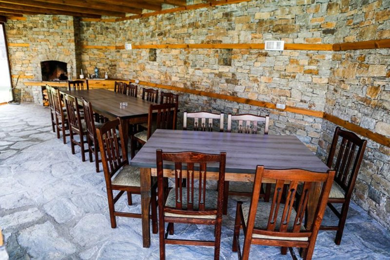 Къща за гости Биг Хаус Огняново  - Снимка 9