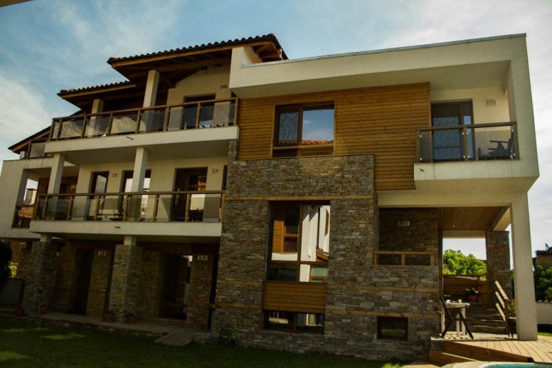 Къща за гости Биг Хаус Огняново  - Снимка 2