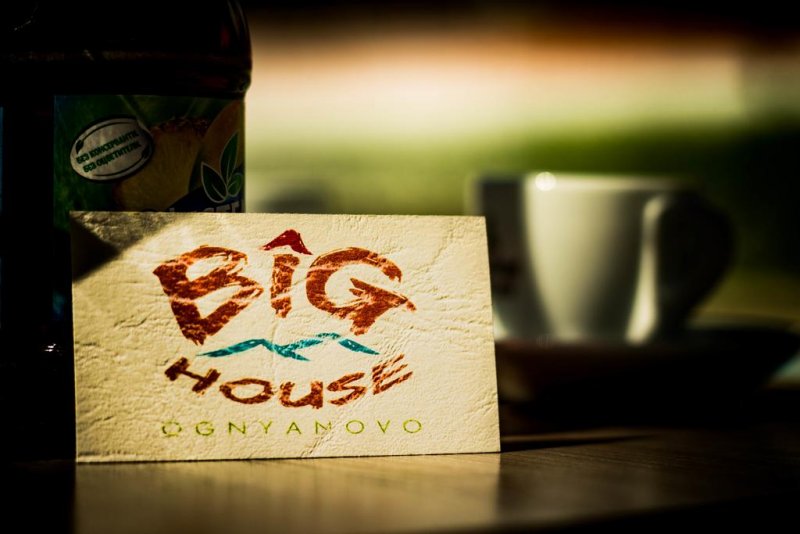 Къща за гости Биг Хаус Огняново  - Снимка 11