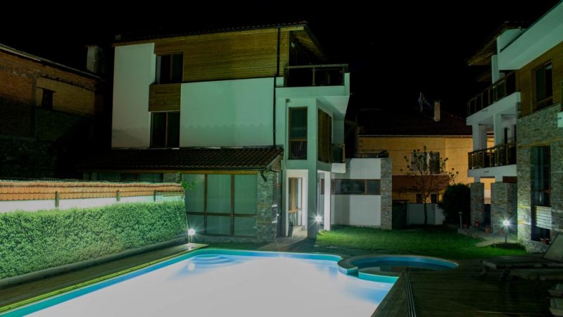 Къща за гости Биг Хаус Огняново  - Снимка 3