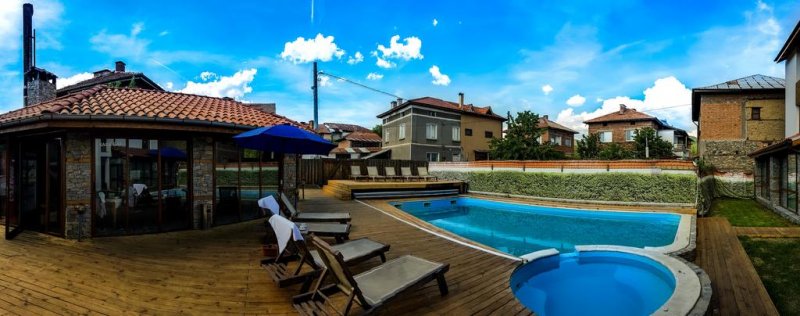 Къща за гости Биг Хаус Огняново  - Снимка 9