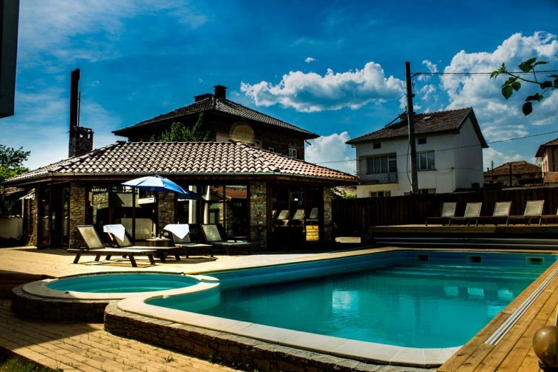 Къща за гости Биг Хаус Огняново  - Снимка 2