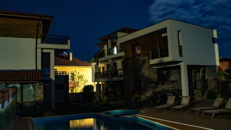 Къща за гости Биг Хаус Огняново  - Снимка 1