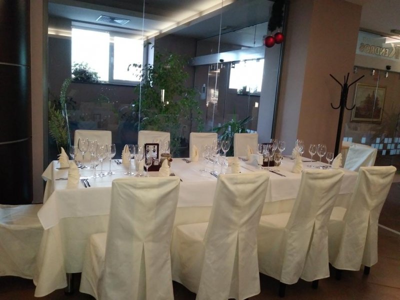 Хотел Кендрос - Снимка 8