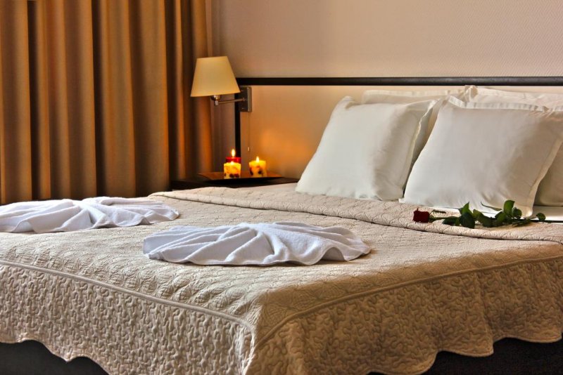 Хотел Кендрос - Снимка 11