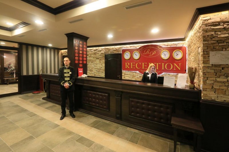 Хотел Роял Парк - Снимка 5