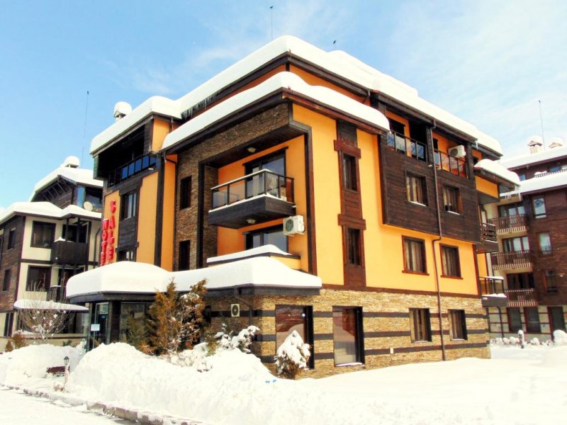 Хотел Бутик Салена - Снимка 0