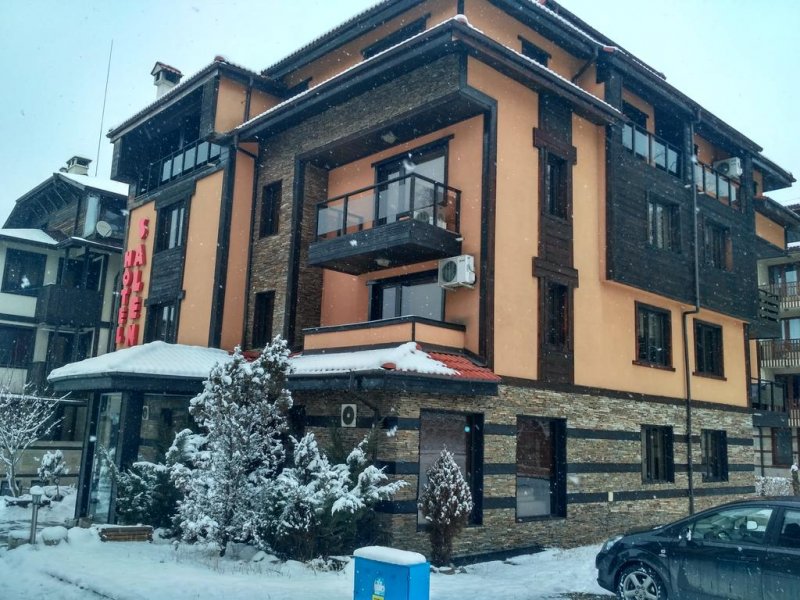 Хотел Бутик Салена - Снимка 5